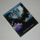 Dracula Untold Blu-Ray + DVD + Digital HD Action/Horror 2014 Luke Evans Charles Dance NEW