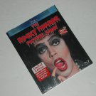 The Rocky Horror Picture Show Limited Edition 35th Anniversary Blu-Ray DVD Horror/Musical 1975 NEW
