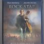 Rock Star Blu-Ray DVD Comedy/Drama/Musician 2001 Mark Wahlberg Jennifer Aniston NEW