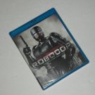 RoboCop Unrated Director's Cut Blu-Ray DVD Sci-Fi 1987 Peter Weller Kurtwood Smith NEW