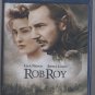 Rob Roy Blu-Ray DVD Period Drama 1995 Liam Neeson Jessica Lange John Hurt Tim Roth Eric Stoltz