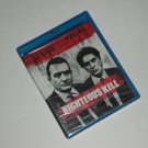 Righteous Kill Blu-Ray DVD Thriller 2008 Robert De Niro Al Pacino 50 Cent John Leguizamo NEW