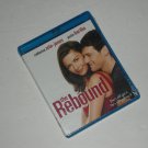 The Rebound Blu-Ray DVD Comedy/Romance 2011 Catherine Zeta-Jones Justin Bartha NEW