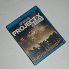 Project X #Xtendedcut Blu-Ray DVD Comedy 2012 Thomas Mann Oliver Cooper NEW