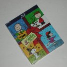 Peanuts Holiday Collection It's the Great Pumpkin/Charlie Brown Thanksgiving/Christmas Blu-Ray DVD