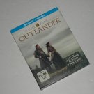 Outlander Season Four 4 Blu-Ray DVD + Digital Starz/Drama/Romance 2018 Caitriona Balfe NEW