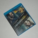 The Numbers (NUM8ERS) Station Blu-Ray DVD Action/Thriller 2013 John Cusack Liam Cunningham NEW
