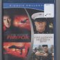 Firefox / Heartbreak Ridge 2-Movie Collection Blu-Ray DVD Action/Crime/Thriller Clint Eastwood NEW