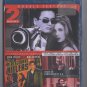 The Replacement Killers / Truth or Consequences N.M. Double Feature Blu-Ray DVD Crime/Thriller New