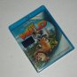 Disney The Wild Blu-Ray DVD Animated/Family 2006 Kiefer Sutherland Janeane Garofalo NEW