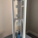 Slam Brands Genuine Nintendo Wii Levelup Trideca Storage Tower White 36" Tall 222940-00-00