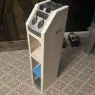 Slam Brands Genuine Nintendo Wii Levelup Aspect Storage Tower White 36" Tall 222943-00-00