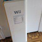 Slam Brands Genuine Nintendo Wii Levelup Aperture Storage Tower White 36" Tall 222956-00-00