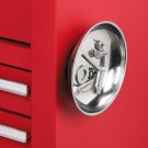 Pittsburgh 4 in. Magnetic Parts Holder Stainless Steel Tray 90566 NEW