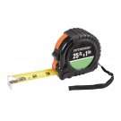 Pittsburgh 25 ft. x 1 in. QuikFind Tape Measure with ABS Casing 69030 Lifetime Warranty  NEW