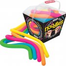 Schylling NeeDoh Noodlies Sensory Squeeze Toy Contains 5 Stretchy Noodles 14" Long