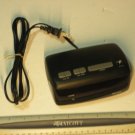 Westclox Digital Alarm Clock 22685 Black