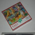 Buffalo Games - Cats Kitten Dreams 750 Piece Jigsaw Puzzle 97070 NEW