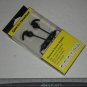 Bluetooth 4.1 Wireless Headphone Stereo Sports Earbuds In-Ear Headset Earphone - Black (for parts)