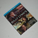 Billy Lynn's Long Halftime Walk Blu-Ray DVD + Digital War/Thriller 2016 Joe Alwyn Kristen Stewart