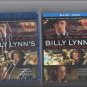 Billy Lynn's Long Halftime Walk Blu-Ray DVD + Digital War/Thriller 2016 Joe Alwyn Kristen Stewart