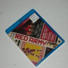 Red Army Blu-Ray DVD Documentary/Sports/Hockey 2014 NEW