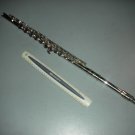 Eastar C Flutes Closed Hole 16 Keys Flute EFL-1, Nickel