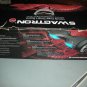 Swagtron 89717-6 T3 Self-Balancing Hoverboard Scooter, Garnet - Electric Transportation (for parts)