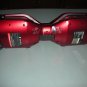 Swagtron 89717-6 T3 Self-Balancing Hoverboard Scooter, Garnet - Electric Transportation (for parts)