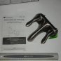Glacier Bay 195 157 Constructor 4 in. Double Handle Low-Arc Bathroom Faucet Brushed Nickel