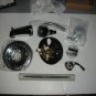Delta B114915C Foundations Chrome 1-Handle Shower Valve Head Bathtub Faucet (Open Box)