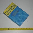 Alcoholics Anonymous Big Book 4th Edition Hardcover