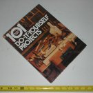 Reader's Digest 101 Do-It-Yourself Projects Hardcover Book First Edition