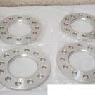 1/2" 6 Lug Wheel Rim Spacers 93.1MM Hub Bore 6x5.5 6x135-6x139.7 H12MM 93.1 Z75  Set Of 4