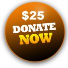 Requesting Donations - Please Donate $25