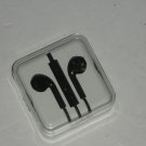 BYZ BS-SE590 Earbuds Headphone with Microphone (Black)