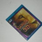 Chronicles Of Narnia The Voyage Of The Dawn Treader 3D Blu-ray DVD Promo 2010 Fantasy/Adventure New