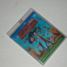 Cloudy With Meatballs 3D Blu-ray DVD Promotional Release 2009 Animated/Family brand new sealed