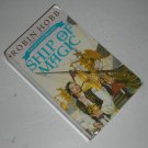 Ship of Magic The Liveship Traders Trilogy Book 1 by Robin Hobb paperback Fantasy Fiction