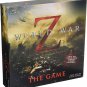 World War Z the Board Game Save the World from a Deadly Zombie Pandemic NEW