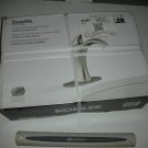 KOHLER Desette 1-handle High-arc Bathroom Sink Faucet with Drain Brushed Nickel NEW