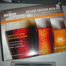 Mr. Beer Deluxe Edition Beer Kit - 2 Gallon Fermenter ONLY with instructions (Open Box)