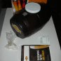Mr. Beer Deluxe Edition Beer Kit - 2 Gallon Fermenter ONLY with instructions (Open Box)