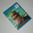 The Rum Diary (2011) Blu-Ray DVD Comedy/Thriller Johnny Depp Amber Heard - NEW