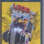 The Lego Movie 3D Blu-ray + DVD + Digital Copy (2014) Animated/Family New