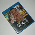 A Thousand Words (2012) Blu-ray DVD Comedy Eddie Murphy Kerry Washington