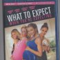 What to Expect When You're Expecting (2012) Blu-ray DVD Comedy/Romance Cameron Diaz Jennifer Lopez