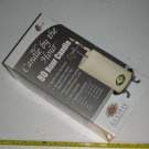 Eclipse Candle by the Hour 80 Hour Natural Candle Ivory 20559B