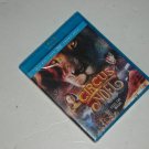Circus Noel - Feel the Magic Blu-ray + DVD Combo Pack (2019) Family  NEW