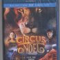 Circus Noel - Feel the Magic Blu-ray + DVD Combo Pack (2019) Family  NEW